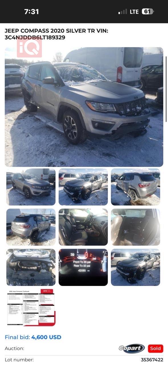 Jeep Compass